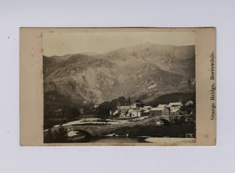 Grange híd, Borrowdale