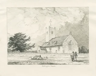 Bobbington Church: tollrajz, 1837