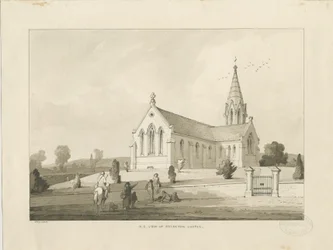 Brereton kápolna: [St. Michael