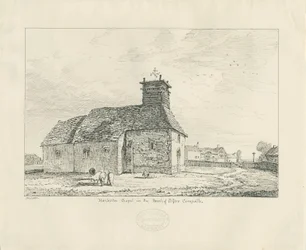 Harlaston Chapel: tollrajz