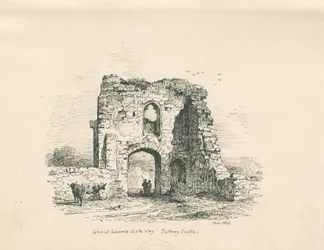Tutbury kastély – John of Gaunt
