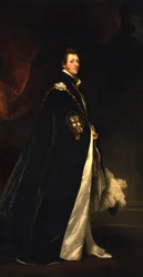 Hugh, Northumberland 3. hercegének portréja