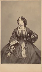 Laura Keene,c. 1863 (fénykép)