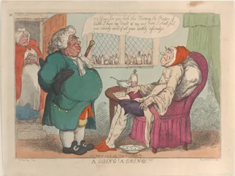 A Going! A Going!!!, 1809. június 10., 1809. június 10.