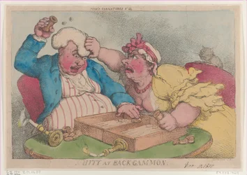 Egy ütés a Backgammonban, 1810. november 9., 1810. november 9.