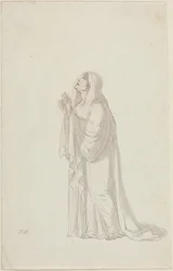 Régi szobor