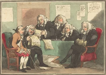 Zavar, 1793.