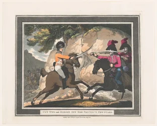 Cut Two és Horse
