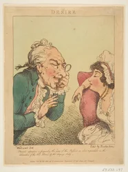 Desire, 1800. február 21.