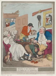 Diana a szalmában, avagy csemege Quornites számára, 1804. január 1., 1804. január 1.