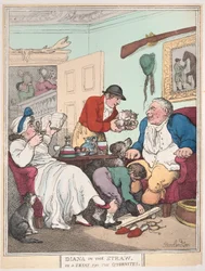 Diana a szalmában, avagy csemege Quornites számára, 1804. január 1., 1804. január 1.