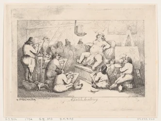 Holland Akadémia, 1792. március, 1792. március.