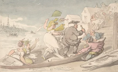 keleti szelek, kb. 1810.