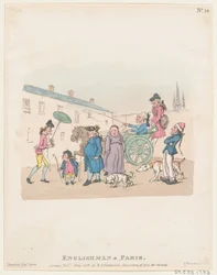 Angol Párizsban, 1803. május 1., 1803. május 1.