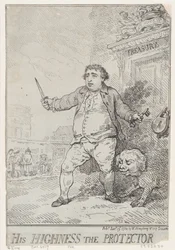 Őfelsége, The Protector, 1784. január 19., 1784. január 19.