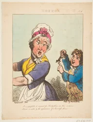 Horror, 1800. január 21.