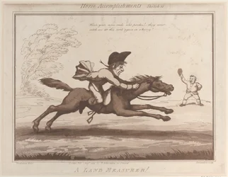 Lóteljesítmények, 11. vázlat: Földmérő !!, 1799. augusztus 1., 1799. augusztus 1.