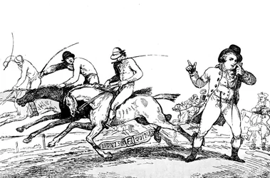 Hogyan meneküljünk el a győzelemtől, 1791