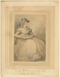Lady Elliot, általában Dolly The Tall néven