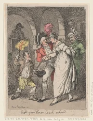 Gyújtsd tiszteletedet, fel nem vett edző, 1811., 1811.