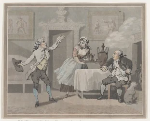 Manager & Spouter, 1802. július 1., 1802. július 1.