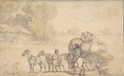 Migránsok, 1780-1827.