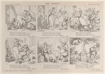 Feleségem!, 1815. november 16., 1815. november 16.