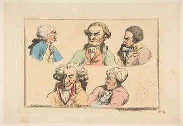 Furcsaságok, 1794. január.