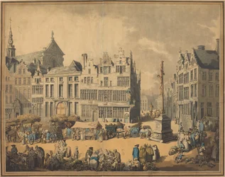 Place de Meir Antwerpenben