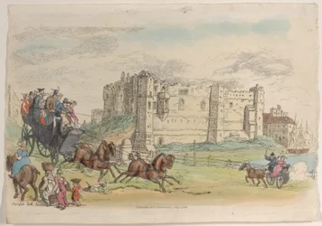 22. tábla, a Miniatűr világból, 1816., 1816.