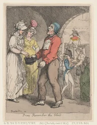Imádkozz, emlékezz a vakokra, 1801., 1801.
