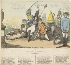 Felkelő nap Európában, 1809