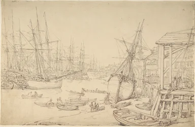 Hajógyár, Greenwich