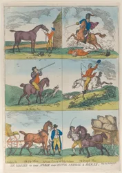 A nemes és hasznos állat, a ló hat osztálya, 1811. október 10., 1811. október 10.