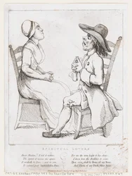 Spirituális szerelmesek, 1797. január 2., 1797. január 2.