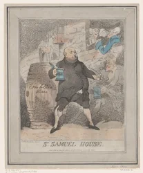 Sr. Samuel House, [1780] újra kiadva 1786-91., [1780] újra kiadva 1786-91.