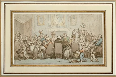 A Breedwell család, 1807