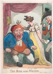 A Bika és Száj, 1808-09., 1808-09.
