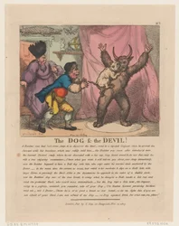 A kutya és az ördög, 1807. november 21., 1807. november 21.