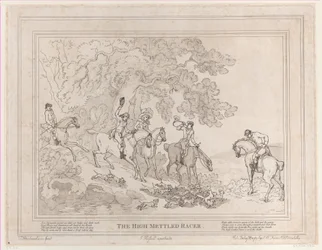 A vadász a Versenyló életéből, avagy A nagyérdemű versenyző, 1789. július 20., 1789. július 20.