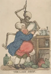 Az utolsó csepp, 1801. április 5., 1801. április 5.