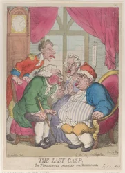 Az utolsó zihálás, avagy gombákra tévedt gombagombák, 1813. szeptember 1., 1813. szeptember 1.