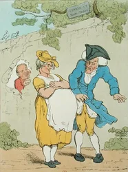 A terhes nő