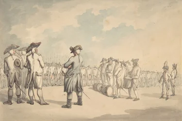The Review, kb. 1800.