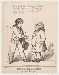 A tengerész és bankár, avagy a cég veszélyben, 1799. október 28., 1799. október 28.