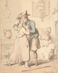 A tengerész visszatérése az aktív szolgálatból, 1780-1827.