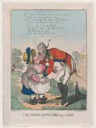 Az édes kislány, akit szeretek, 1808. június 4., 1808. június 4.