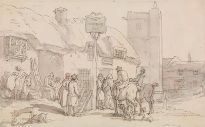 A Woolpack fogadó