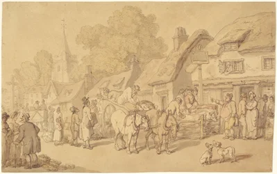 A Woolpack Fogadó