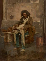 A párizsi vak ember